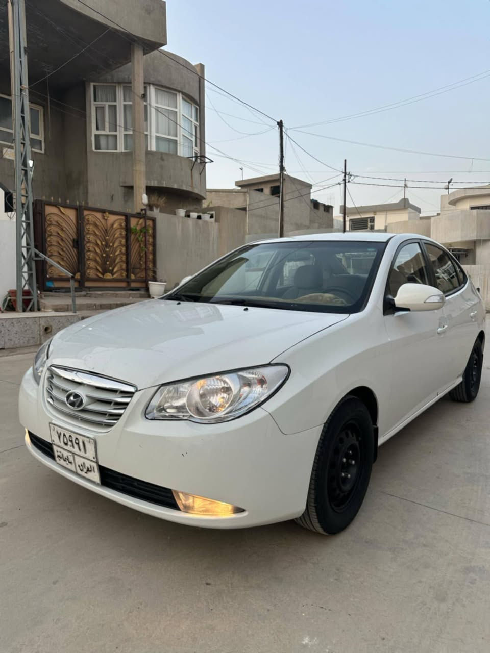 السلام عليكم النترا 2011 مقدس خليجي سياره بيها ضرر جا ملغ صبغ   بيها ثلاث قطع مكانات بارده صغيره دفتر بنزين موجود كير محرك شرط سنوية ساقطه سياره بدون دواخل سياره موجوده بكركوك ***********
