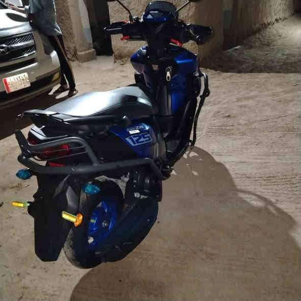 دراجه ZR اوراق صوليه جنوبيه السعر مليونين500
قفل العنوان السماوه /***********
