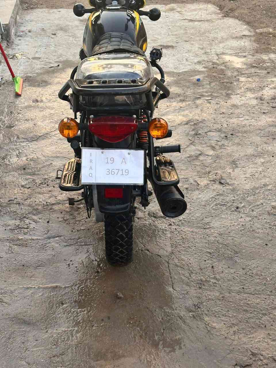 سلام عليكم يلبيع  بوكسر 23 دراجه مرقم تخبل اي نقص مابيه كله شغاله مامتعوبه
لا تسلني شبيه مابيه ايشي نكره سلف بكل وقت 
العنوان بغداد الجزيره السياحيه 
الرقم 0772184649
2150 وبيه مجال قليل


**إذا كنت صاحب هذا الإعلان وتريد حذفه لأي سبب، رجاءا أرسل رسالة إلى الدعم الفني**