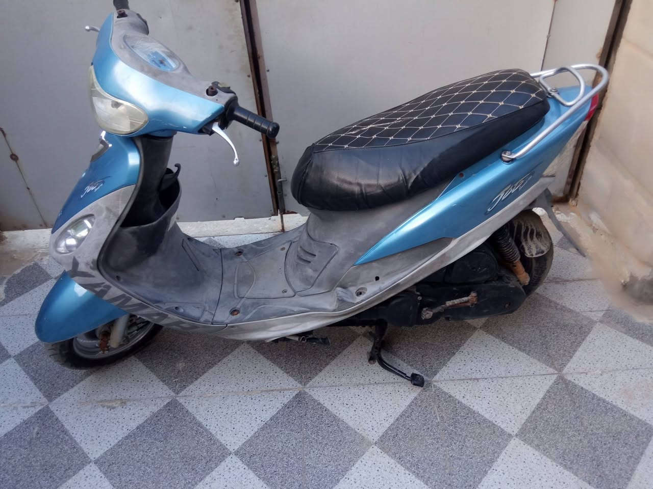 السلام عليكم ورحمه الله وبركاته دراجة  ماكس منغولي مال رنبة مكفولة كفالة عامة مكاني  بابل مركز وهذا رقمي ***********السعر650وبيها مجال
