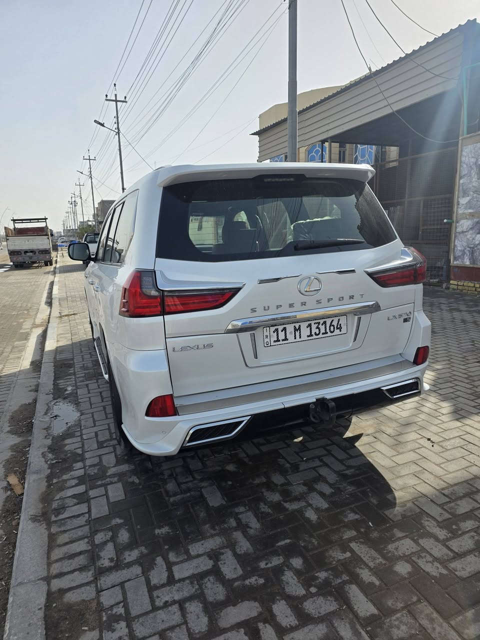 لكزز مديل 2019مكفوله كفاله عامه رقم بغداد بسمي تحويل ثاني يوم ماشي 100
الف السعر 725وبيه مجال لشراي رقم *********** مكانه بصره
