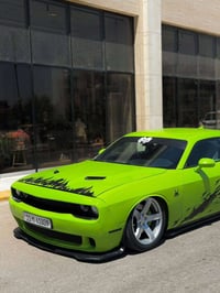 جالنجر SRT • V8 • اوتوماتيك