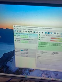 SSD 1ت • يشتغل ع تلفون • ضمان فحص