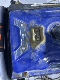 مولد • ٣٤أمبير • بنزين