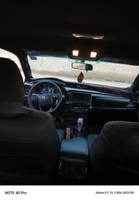 هايلوكس ادفنجر • ٢٠٢٤ • رقم بغداد