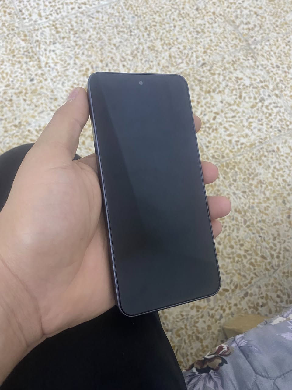 📱 للبيع TECNO POVA 7 Ultra 5G 🔥
• شاشة AMOLED 144Hz
• معالج قوي للألعاب الثقيلة 🎮
• رام 12GB + ذاكرة 256GB
• بطارية 6000mAh وشحن سريع 70W ⚡
• كامرة 108MP 📸
• يدعم PUBG Mobile 120FPS 🔥
• تبريد ممتاز وصوت ستيريو قوي 🔊
فقط بي فطر جدا بسيط بل ضهر مايبين بل زاويه 
مرتب للألعاب والاستخدام القوي، والجهاز نظيف والجاد يراسل خاص سعره 350 بي مجال بسيط


**إذا كنت صاحب هذا الإعلان وتريد حذفه لأي سبب، رجاءا أرسل رسالة إلى الدعم الفني**
