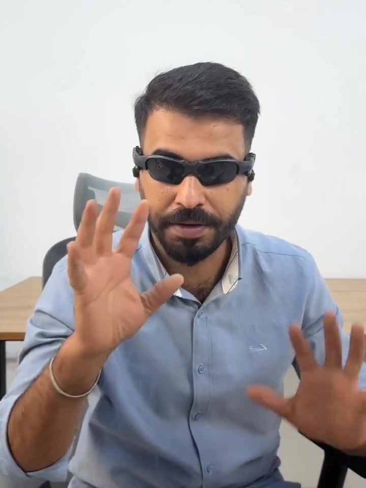 ✨رجعت توفرة نظارة بلوتوث ✨
🔥سعر نار 15 الف فقط🔥
للطلب :رقم واتساب:
***********
https://wa.me/message/MQ7PGBS5YKWMP1
الاستخدامات: 

 لممارسة الرياضة  مثل: الجري، ركوب الدراجات أو المشي في الطبيعة.

 للأنشطة اليومية مثل القيادة أو التنقل في الأماكن العامة
