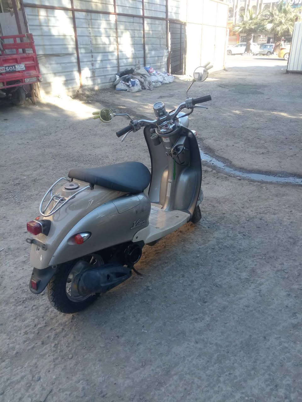 كلاسك فحل جديده لوك سلف وهندر شلعه معدل كهربائيات وكيحات كلها شغاله السعر ٣٥٠ وبيها مجال بسيط السكن البنوك الاتصال *********** بغداد, العراق
