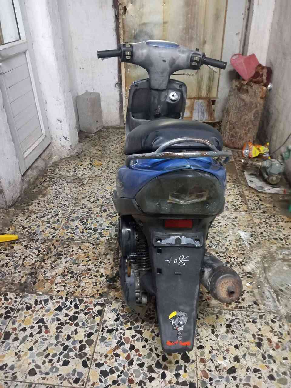 سلام عليكم دراجه ماكس 🚀 دراجه شرط ما مفتوحه كفرات بلاديه دراجه خير الله كهربائيات كلها شغاله خير من الله الدراجه السعر 500 وبيها مجال مكاني بغداد الكماليه رقم *********** اذا تحبون استفسار هذا رقم
