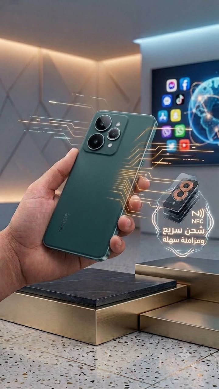 ريلمي 15 برو 5G   يدعم ذكاء الصطناعي 

ذاكرة 512 رام 12+14 

بطارية 7000 شحن سريع 80 واط 

شاشة منحنية 144 هرتز مع بصمة 

معالج سناب دراكون 7400 5G 

كامرت من سوني 50+50 امامية 50 فديو 4k 

تصوير القمر عازل ضوضاء تصفيه صوره مانع تشويش 

صوت ستوريو محيطي 

تحكمات عن طريق صوتي مثل الايفون يعني تحت الاوامر

جهاز غني عن تعريف ومعروف مواصفاتو تفاصيل قليله ذكر

شراي خاص رجاء لي مو شراي لا يراسل بيع فقط فقط

غراض الاصليه كامله كارتون + شاحنة الاصلية + الابرة 

سعر 550 بي مجال


**إذا كنت صاحب هذا الإعلان وتريد حذفه لأي سبب، رجاءا أرسل رسالة إلى الدعم الفني**