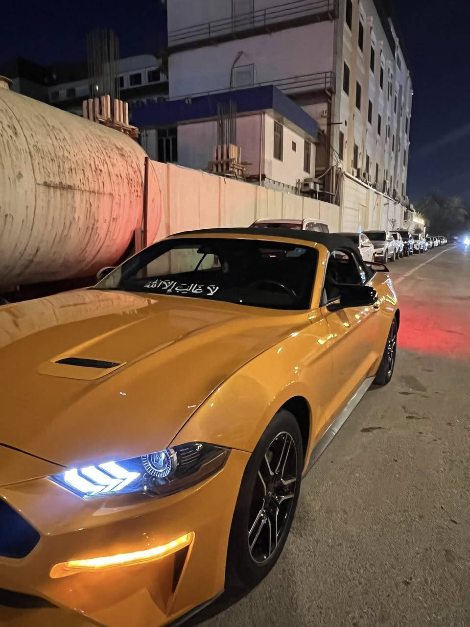 الغزالة للبيع 🧡
موستنك ايكو بوست 2022 كشف لون مميز

ماشية ١٦ الف السيارة بعدها بوضع الشركة وكلش نظيفة

مواصفات السيارة 

ترحيب ذكي 🧡

تثبيت مسار 🧡

نقاط عمياء 🧡

رادارات محيطه خلفي وجانبي 🧡

تحكمات ستيرن 🧡

شاشة كبيرة 🧡

كار بلي 🧡

وغيرها هواي مواصفات ومواصفات الايكو بوست معروفة

السيارة حادثها سطحي جدا قطعتين جاملغ وشويه من البنيد واجه من امريكا الجاملغ مرشوش دبل كوت (كلير) بدون دواخل 🧡

السيارة ستوك مملعوب بيها وحتى حجر البيئه مملعوب بي ومكفوله كير ومحرك وتبريد وصدر وجديدات 🧡

السيارة رقمها بغداد الجديد وهزة جديدة وسنوية لل٢٠٣٠ 

السيارة بأسمي تحويل ثاني يوم

السيارة كلش نظيفة ومتتقارن بالمهجومات 🧡

مكان السيارة اليرموك بغداد 

سعر السيارة ١٨٥ وبيها مجال 🧡
للتواصل 
***********
