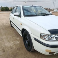 سمند • ٢٠١٠ • دوانيه