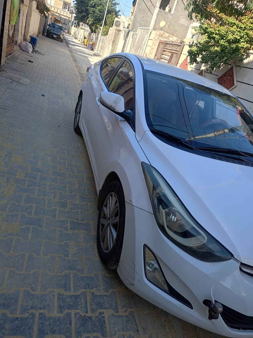 السلام عليكم 
سياره النترا موديل 2014
خليجي 
المحرك 1600
بيها قطعه وحده
السياره رقمها واسط
السعر 120$ وبيها مجال للشراي  
مكاني واسط الكوت/داموك
الرقم ***********
شرط التحويل كبل لاسمك اذا تشتري
