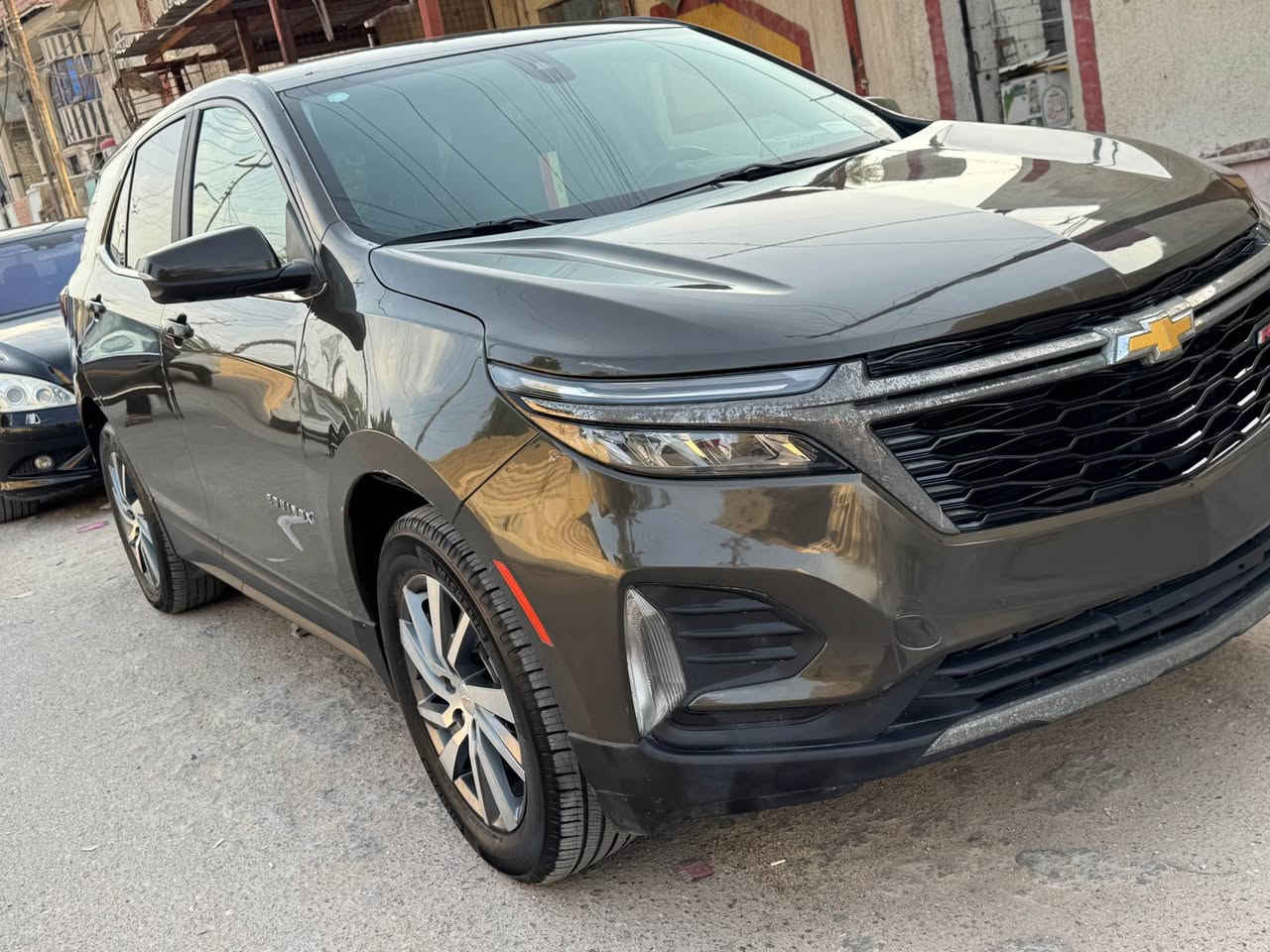 كوينكس 2024 حره بدون رقم حادثها جاملغ وطرف البنيد حادثها خفيف سياره جاهزه ماشيه ١٢ الف مكينه ١٦٠٠ تيربو
السعر 155 $ عنوان بصره *********** البصرة, العراق
