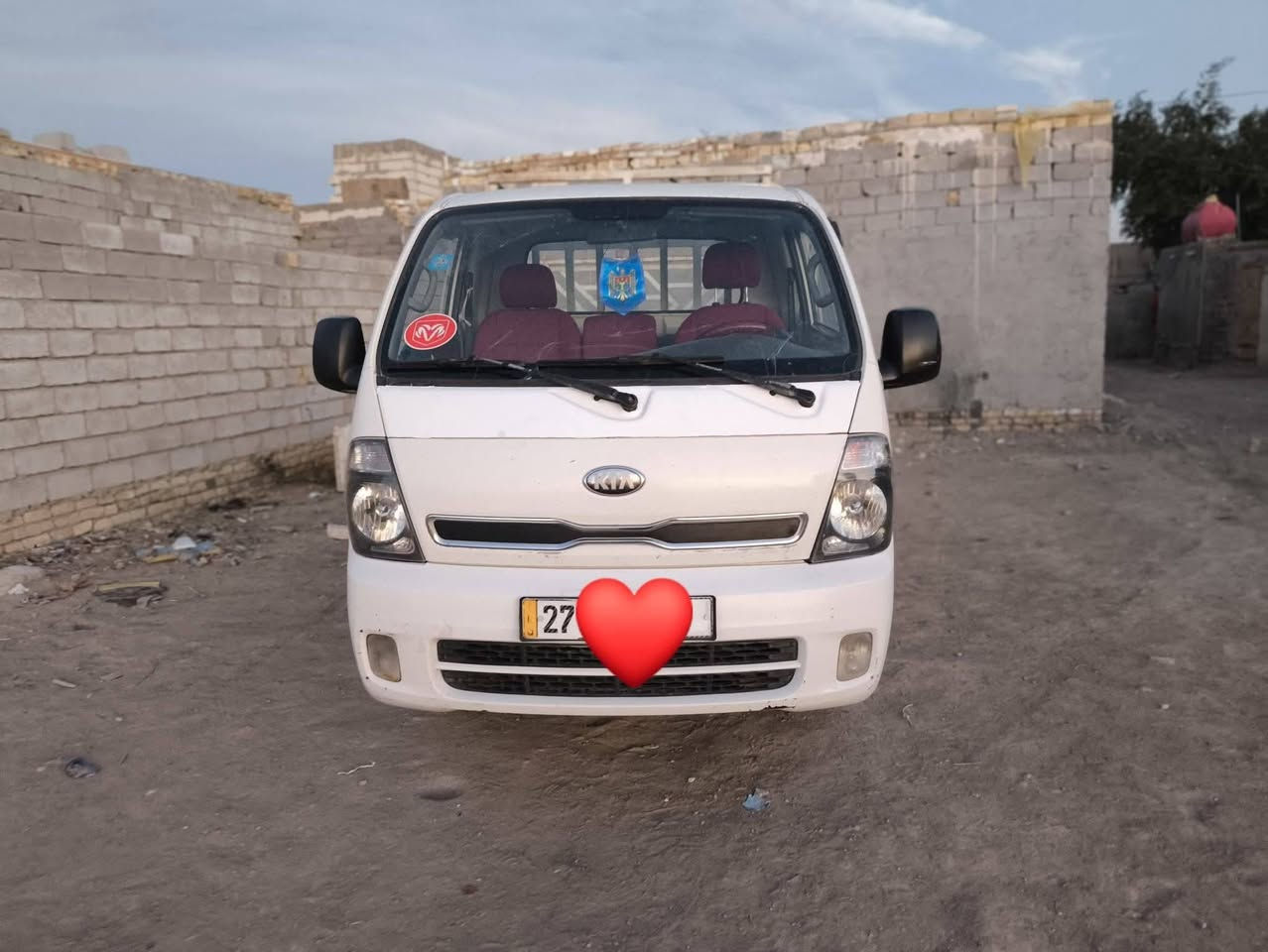 سلام عليكم كيا فحل موديل14مكفوله كفاله عمه مكينه وكير كفاله سعر 110 العنوان الناصريه تحويل ثني يوم ***********
