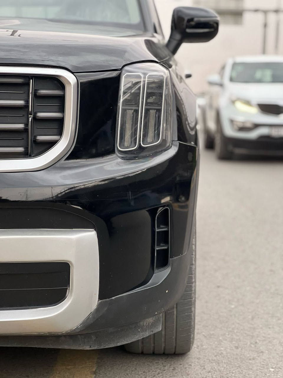 كيا تولورايد 2023
فول مواصفات عدا الكامرات ٣٦٠
كشنات جلد vlp
عداد سرعه دجتل
خمس مودات قياده 
تدفئه بل كشنات
اوتو هولد
رادارات ٣٦٠ تفاعلي
وماصفات معروفه
حادثها فقط لايت السايق مدفوع
وائرباك الستيرن مرجع سستم
السعر 316 وبيها مجال بسيط
للاستفسار ***********اراوس اب شي اقل منها او ناصي وينطي فرق
