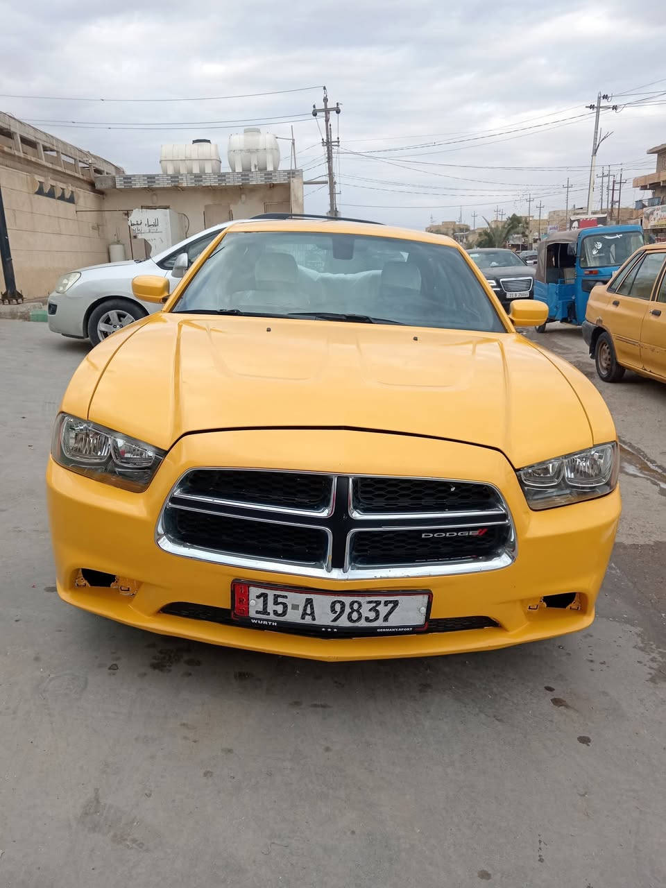 السلام عليكم جاراجر 11 البيع  صبغه جديده ضربته جاملغ خلفي السعر 135 بيه مجال تفاصل اكثر  اتصل واني خادم (***********) ***********
