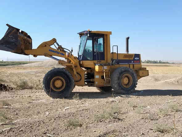 شفل كوماتسو للبيع
حجم 380
موديل 91 رقم اربيل
شفل لوك كل شي على بلاد
مكان إلتون كوبري كركوك
***********
