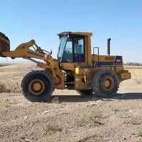 كوماتسو • حجم ٣٨٠ • موديل ٩١