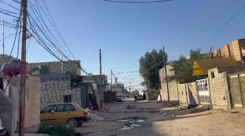 كربلاء المقدسة بيت طابو صرف  الامن داخلي 
غرفه وصاله واستقبال ومطبخ وحمامات 
بسعر 58
ملاحظة البيت متروك

***********
***********
@إشارة
