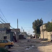 كربلاء المقدسة • طابو صرف • غرفة وصالة