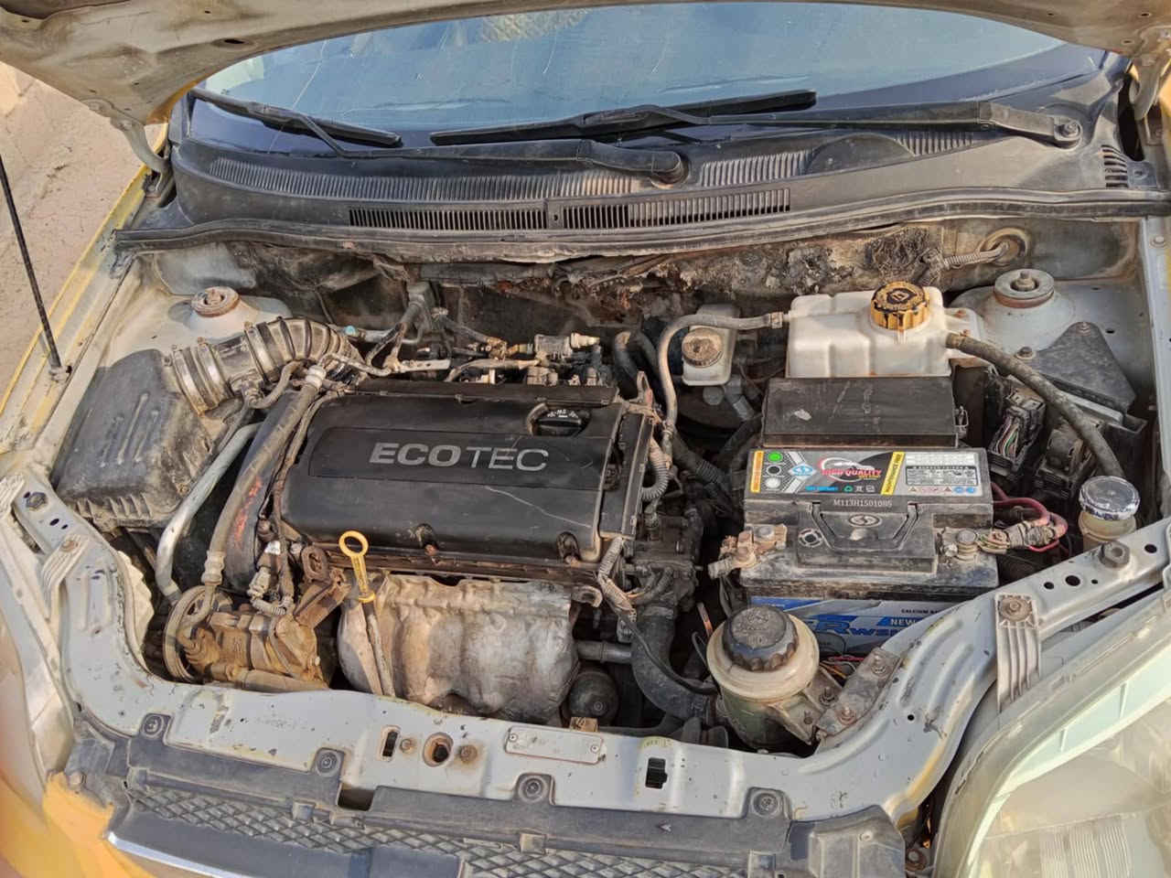 افيو موديل 2009 كير ومكينه جدد كفاله كهربائيات كله شغال السياره خير من الله السياره بئسمي السعر 55 وبيها مجال غير متواجد ع الفيس ***********
