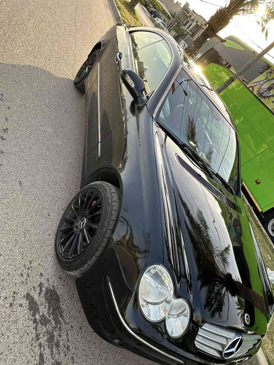 مارسيدس CLK
مديل 2008 
محرك 6 سلندر حجم 3500 
سيارة فتحته غرفة كهرباء تحكم كله شغال تخم تايرات لايت زنون صدر امامي خلفي جديد سقف كنتاره 
شاشة لمس / سيارة جاهزه بدون اي نقص 
بدون حادث فقط بنيد ومصبوغ 
      السعر (85) مراوس حسب قناعة


**إذا كنت صاحب هذا الإعلان وتريد حذفه لأي سبب، رجاءا أرسل رسالة إلى الدعم الفني**