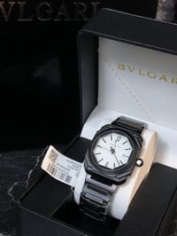 بولگاري • تيتانيوم • قفل فراشه