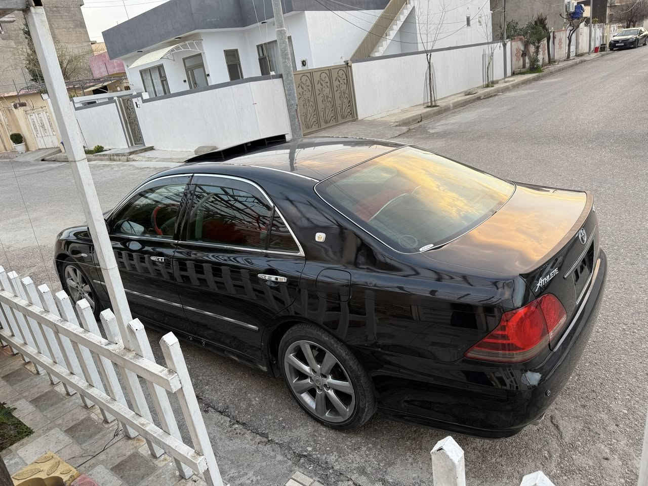 بە ناوی خودای گەورەوباڵادەست
کراون شاهانە مۆدێل ٢٠٠٧موس بي بؤياغ گيرگه وره مكينه بچوك سئ دوگمه وفؤرميكاسور شاشه وكاميرانمونه بي دوكه ل ته بريدوبريك به سراوه جامي هه لگيراوه كامله به شه رتي بئ بؤياغ سؤنه رم داناوه له هلبجه ي شهيدم سيعري قوفلي ٦٣نیو***********
***********
