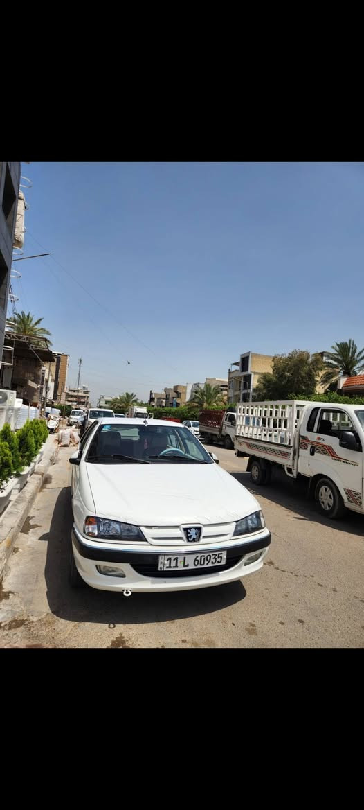 بيجو بارص ٢٤ مكفولة كفالة عامة مكاني بغداد***********
