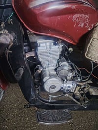 موديل 17دراجة كامله كبل ل شارع 07721042385