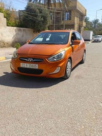 اكسنت ٢٠١٦ • ٦٠٠٠٠ كم • كلين تايتل