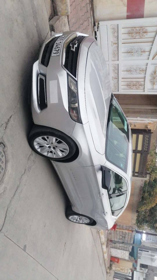 السلام علیکم شوفرليت امبالا موديل 2017 (4 )سلندر حزام سبوغ رقم و سنويه سليمانيه  سنويه جديد عنده بطاقه بنزين
سعر 98
***********
*********** كويسينجاك, أربيل
