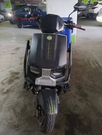 دراجة شحن من شركة فوجي صارلها 5اشهر والوصل موجود نظام بك ،اربع سرعات ،...