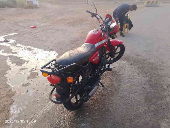 دراجه اللبيع مديل 20دايوان مكفوله ‏‪***********‬‏اتصال السعر مليون 300وبيها مجال
