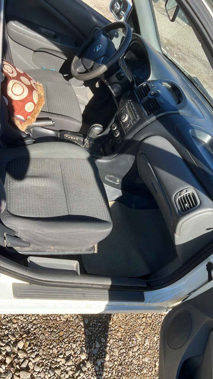 سەنی کۆری سپی 2010  گێڕ ئۆتۆماتیک 
کم ڕۆشنوو 170هەزار 
سەنەوی 2027بەسەرئەچێت 
هیچ بۆیاخی نیە 
3 ساڵە لای خۆمە بێ کێشە 
ناوڕەش دووجام کارەبایی 
شوێن :  سید صادق 

سـعـر : لە کۆمێنت داوابکە ڕاستەوخۆ بۆت دێت 📥 

گێڕوومەکینە و کارەبایی بەشەرت 
هیچ کێشەیەکی تێدا نییە 

ژمارەی خاوەنەکەی 
***********
