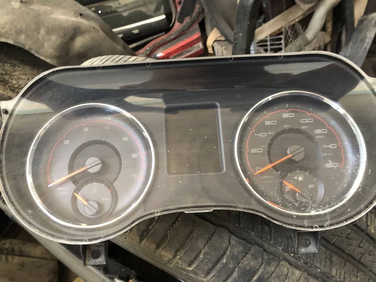 سلام عليكم من رخصة الادمن المحترم 
متوفر قطع غيار لجارجر اوباما 2011-2023
جميع قطع غيار موجود 
متوفر خدمة توصيل 🚚📦
للاستفسار ***********
