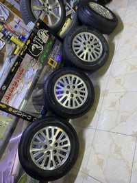 تايرات • جنوط • سليمانية