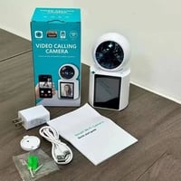 كاميرا • شاشة اتصال • إلكترونيات