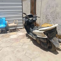دراجه ماجسته للبيع الرقم 07808755860