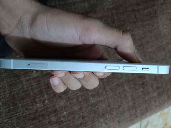 السلام عليكم
ايفون 12 عادي لون ابيض بطاريه 84 ذاكره 64 زلغ واحد ما بي جهاز مكفول وتر بروف وين ما تريد تفحص افحص السعر 310 وبي مجال قليل مكان ناصريه حي سومر ***********
