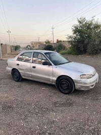 اكسنت • ١٩٩٦ • رقم بغداد