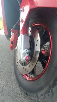 دراجه شحن للبيع نـوعHIS  دراجه جديده ومناقصها شي اسنخدام قليل  لايتات ...