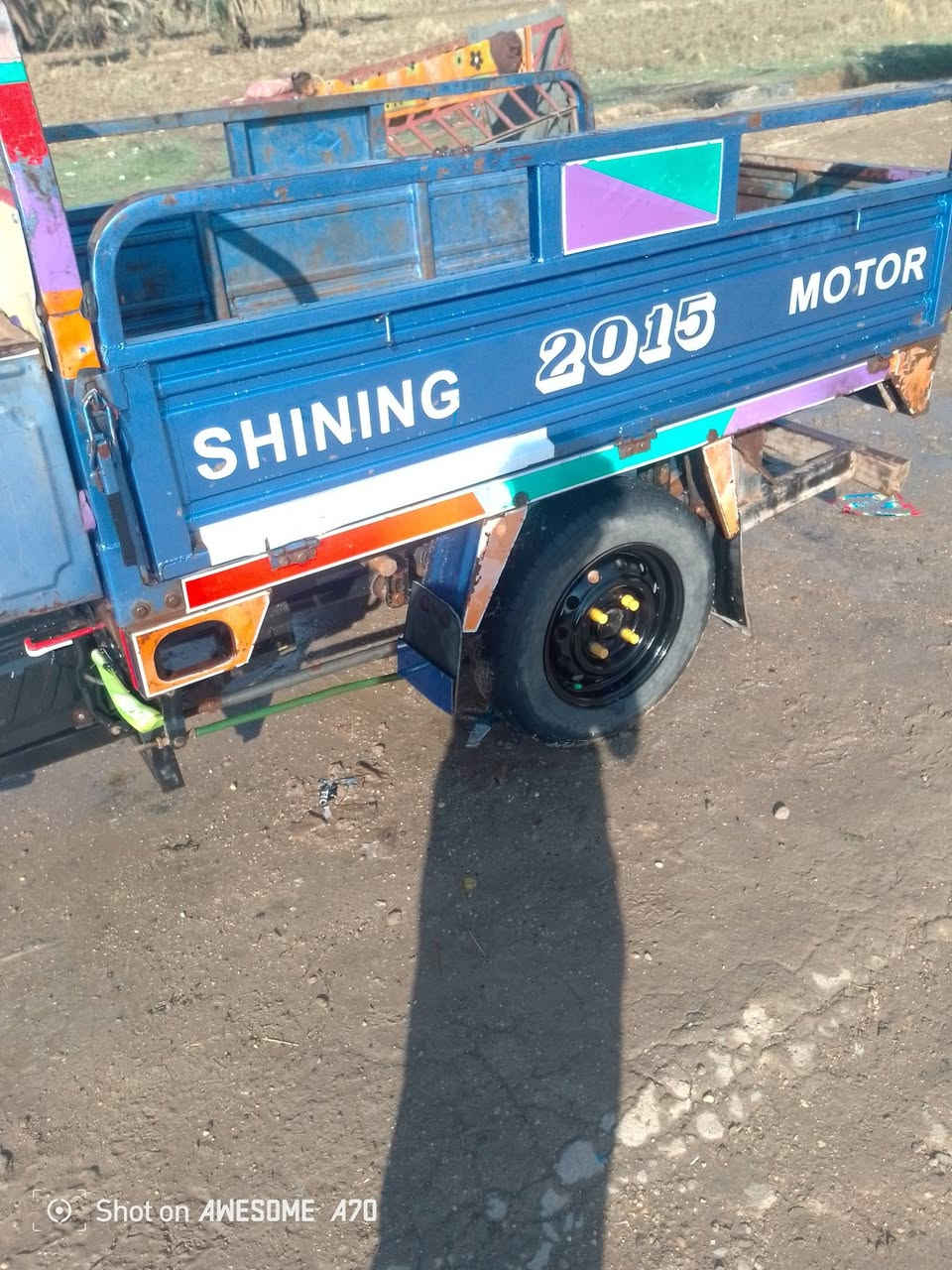 سلام عليكم ستوته للبيع
موديل 2014  كهربائيات كله شغاله اوراق اصولي
محرك 22 ستوته كله البلديه قطرت صبغ مابيه مكان بابل 
سعره 1300        ***********
