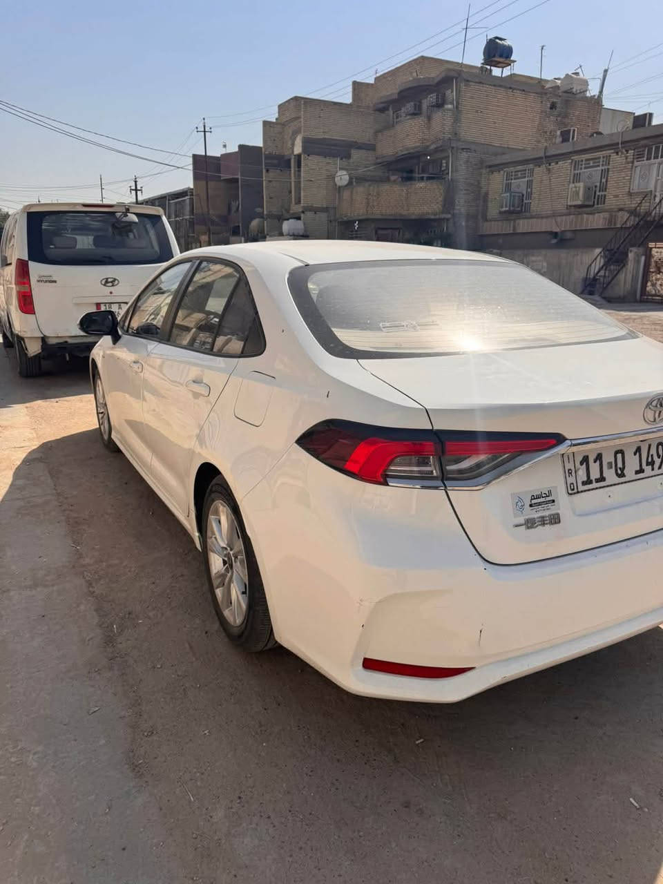 كورلا هايبرد سياره زيرو ماشية 22 جديده بحالة الوكالة 2024 بيه شخط دعامية شي بسيط نثل ما موضح بصوره ويتكحل اصلا مامبين بس سياره نضيفه اصلا مال بيت وباسمي تحويل ثاني يوم ومستعجل على لبيعة ***********
