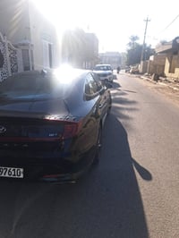 سوناتا ٢٠٢٣ • تيربو ١٦٠٠ • فول كشنات