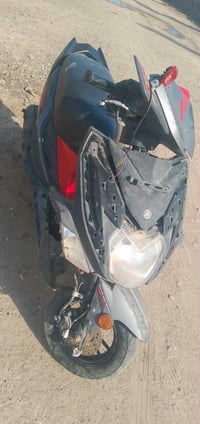 دراجه • مكينه نضيفه • للبيع