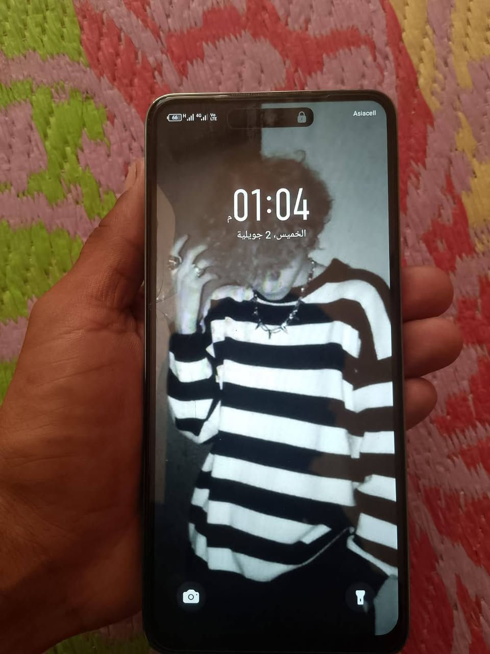 مبايل للبيع انفنكس هوت 40نضيف كلش بس الشاشه مفطوره مثل ماموضح بل صوره ذاكره 256العشوائيه 8
بوبجي 60فريم السعر150وبي مجال قليل بغداد دسيم 
مبايل للبيع انفنكس هوت 40نضيف كلش بس الشاشه مفطوره مثل ماموضح بل صوره ذاكره 256العشوائيه 8


**إذا كنت صاحب هذا الإعلان وتريد حذفه لأي سبب، رجاءا أرسل رسالة إلى الدعم الفني**