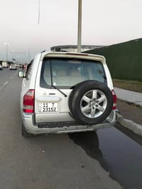 باجيرو • ٢٠٠٦ • رقم بغداد