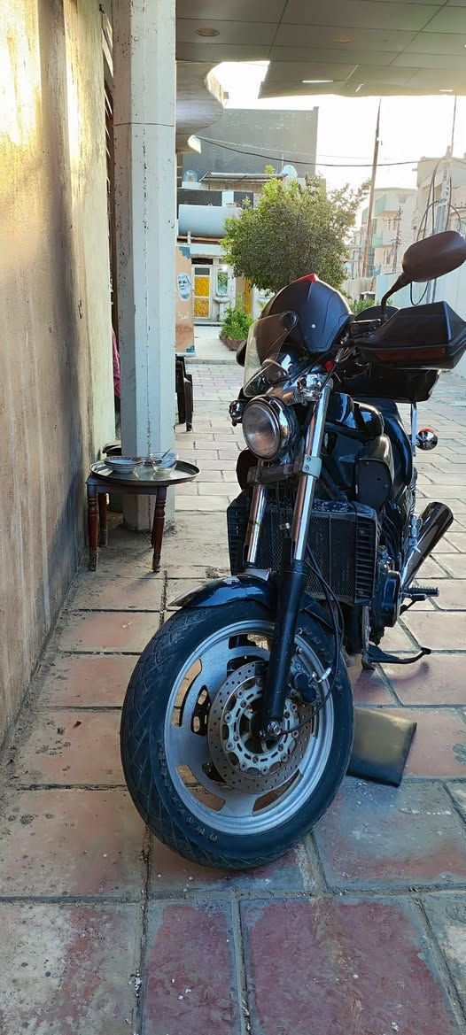 ياماها Yamaha Vax 1300 دراجه لبيع دراجه رحاله  مكفوله  دراجه  ماشيه 18الف بسعر 2ونص ملاين وبيه مجال  العنوان بغداد بغداد الجديده بيع مستعجل لوحات لدراجه بسمي لهاتف ***********
